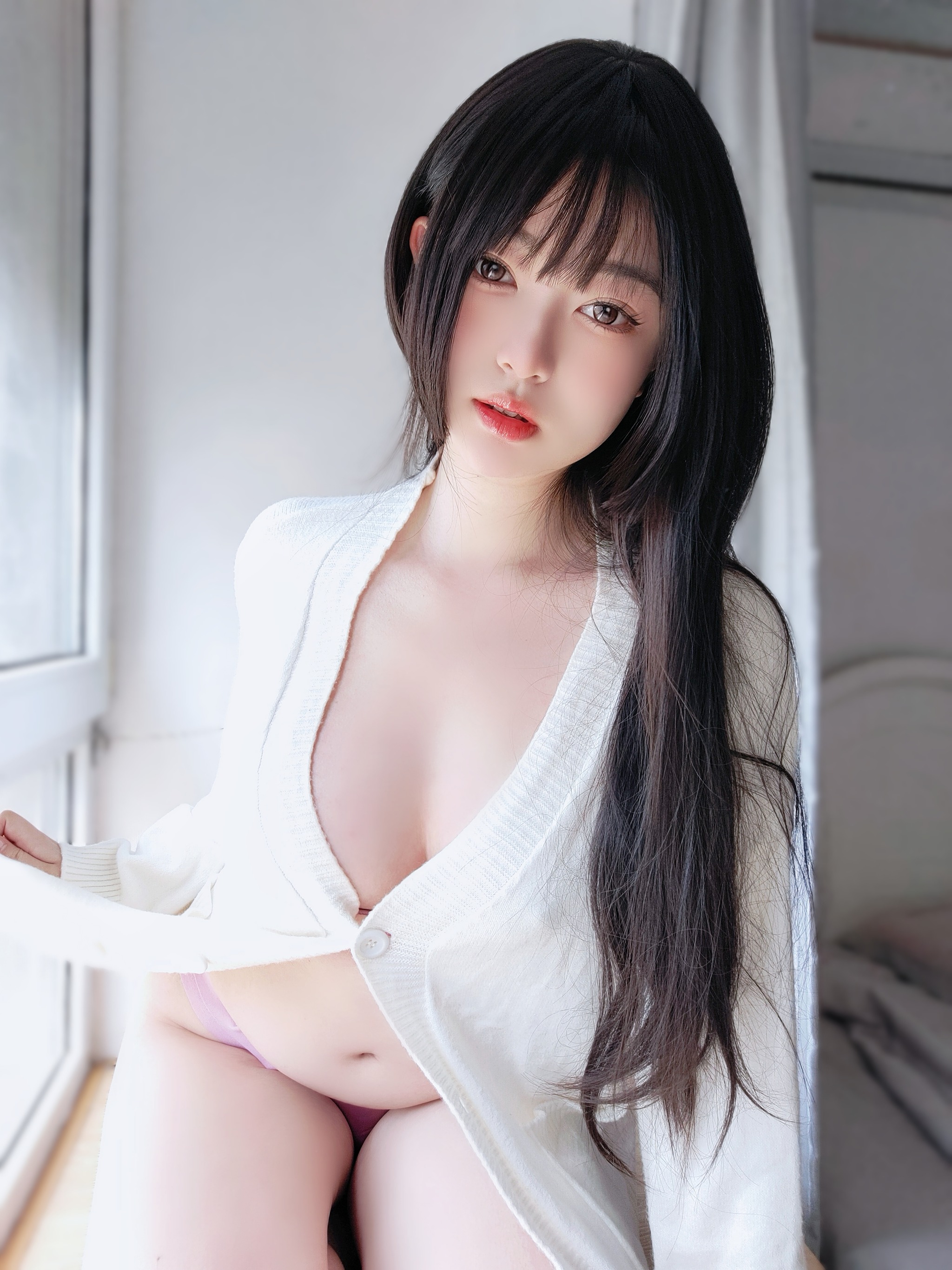 图片[1]-女主K – NO.026 素颜的清晨[102P]-XikXak